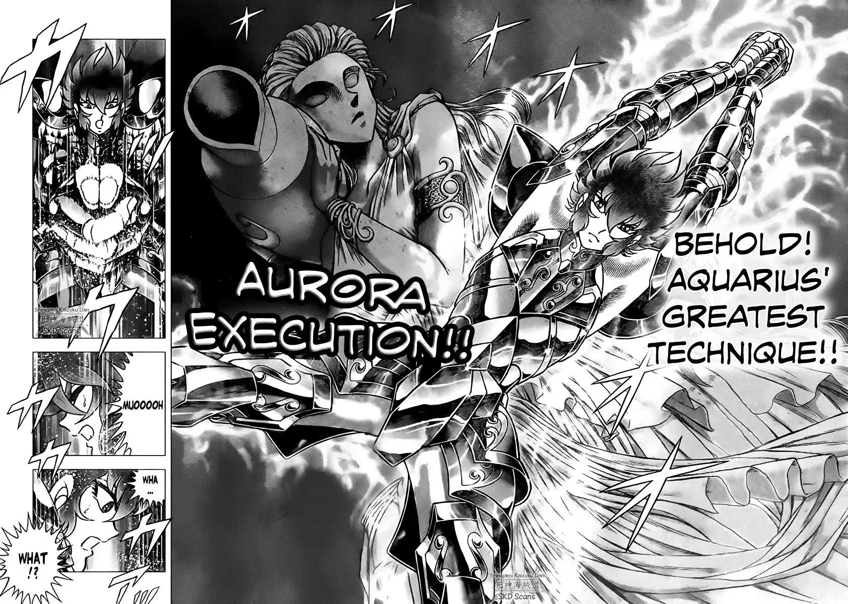 Saint Seiya - Next Dimension Chapter 72 11